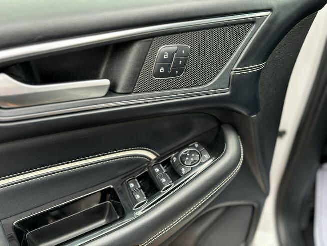 Ford EDGE Salon Polska, 1 Właściciel, Gwarancja, Wypas, Vignale