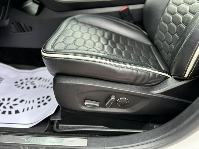 Ford EDGE Salon Polska, 1 Właściciel, Gwarancja, Wypas, Vignale