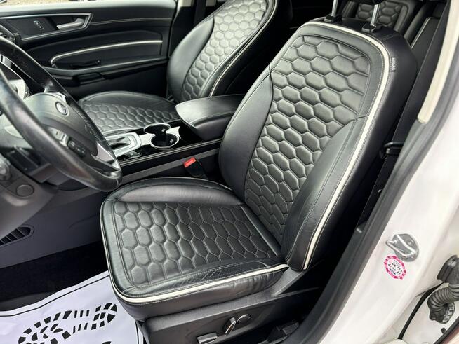 Ford EDGE Salon Polska, 1 Właściciel, Gwarancja, Wypas, Vignale