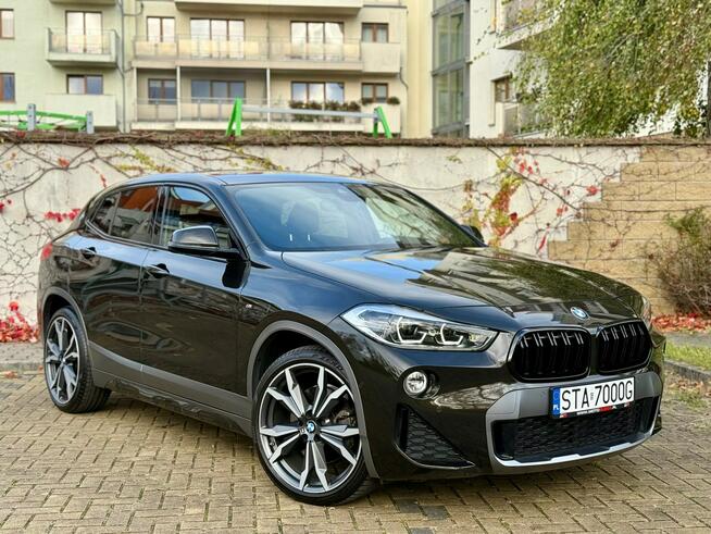 BMW X2 2.0 192KM M-sport