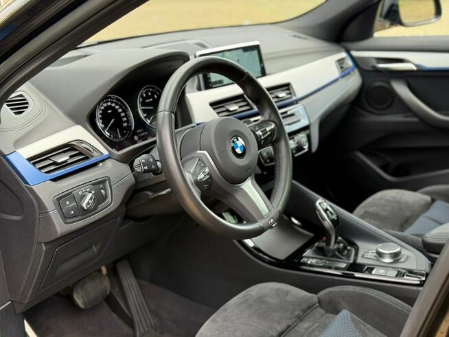 BMW X2 2.0 192KM M-sport