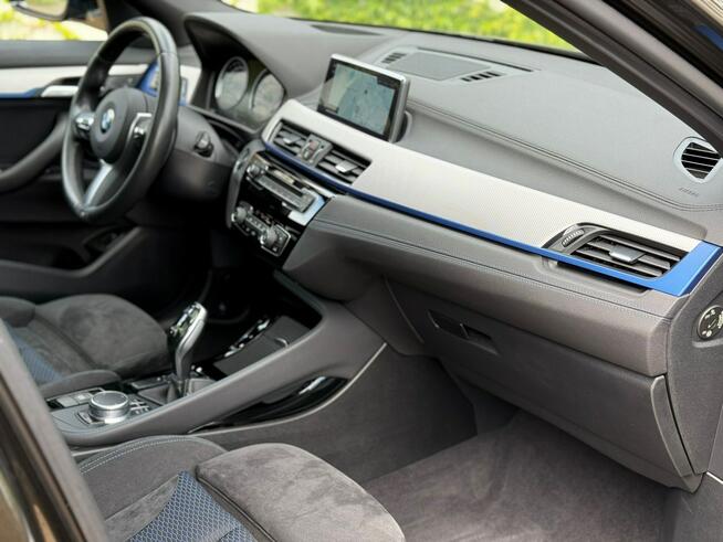 BMW X2 2.0 192KM M-sport