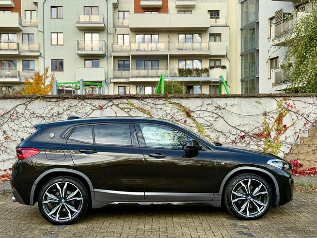 BMW X2 2.0 192KM M-sport