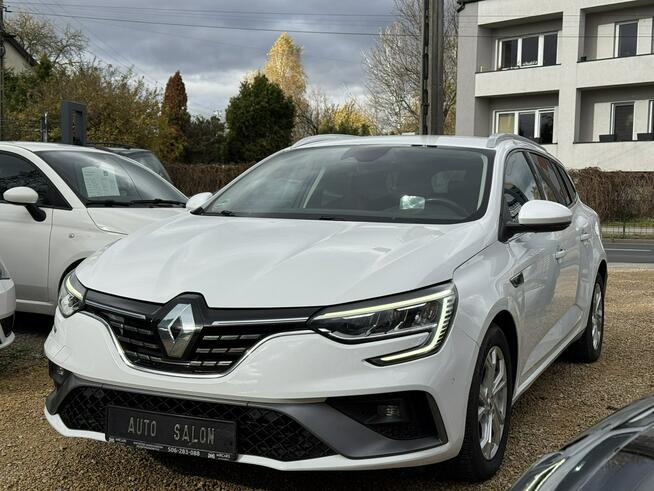 Renault Megane E-Tech*RS*LINE*Full*LED*NAvi*Kamera*Plug*In*Hybrid*Asystenci*Full*Opcj
