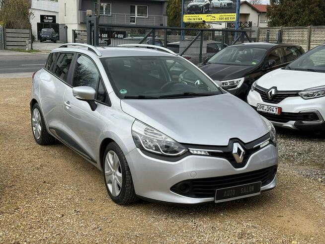 Renault Clio GrandTour*Isofix*Tablet*Bluetooth*Navi*ALU*Niemcy*Ideał*Bez*Wkładu*TOP