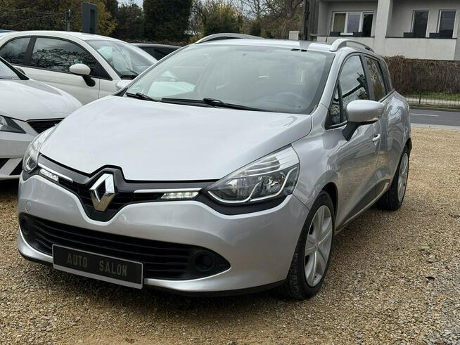 Renault Clio GrandTour*Isofix*Tablet*Bluetooth*Navi*ALU*Niemcy*Ideał*Bez*Wkładu*TOP