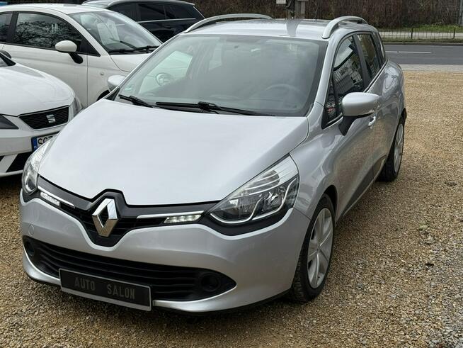 Renault Clio GrandTour*Isofix*Tablet*Bluetooth*Navi*ALU*Niemcy*Ideał*Bez*Wkładu*TOP