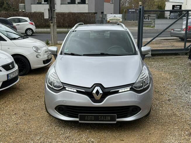 Renault Clio GrandTour*Isofix*Tablet*Bluetooth*Navi*ALU*Niemcy*Ideał*Bez*Wkładu*TOP