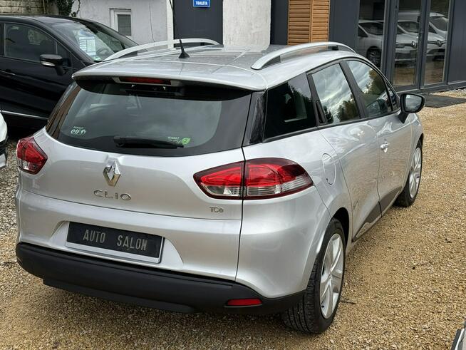 Renault Clio GrandTour*Isofix*Tablet*Bluetooth*Navi*ALU*Niemcy*Ideał*Bez*Wkładu*TOP