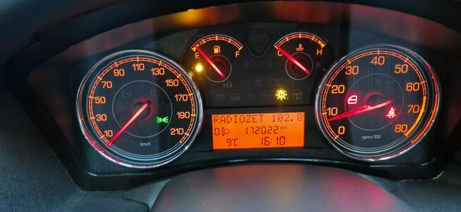 Fiat Croma 1Rej. 2010. ++LPG++ Zobacz opis Możliwa Roczna Gwarancja!!