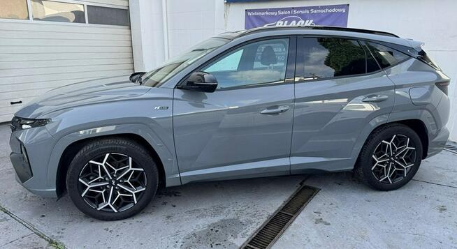 Hyundai Tucson Pisemna Gwarancja 12 miesięcy