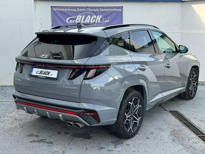 Hyundai Tucson Pisemna Gwarancja 12 miesięcy