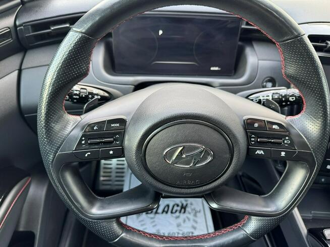 Hyundai Tucson Pisemna Gwarancja 12 miesięcy