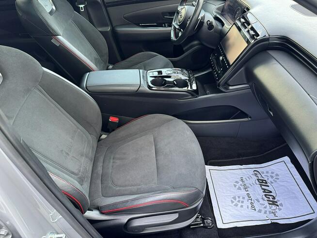 Hyundai Tucson Pisemna Gwarancja 12 miesięcy