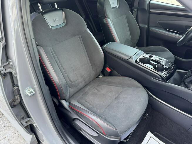 Hyundai Tucson Pisemna Gwarancja 12 miesięcy