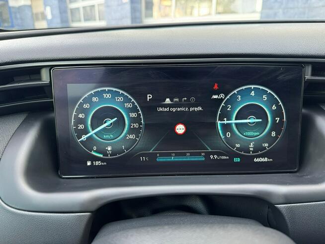 Hyundai Tucson Pisemna Gwarancja 12 miesięcy