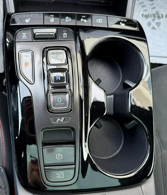 Hyundai Tucson Pisemna Gwarancja 12 miesięcy