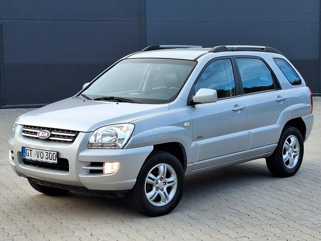 Kia Sportage * 4X4* BARDZO ŁADNA** 2.0benzyna* wersja ACTiVE*