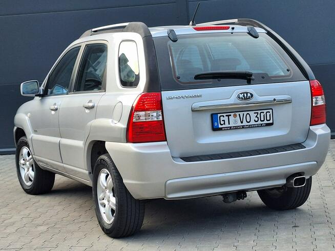 Kia Sportage * 4X4* BARDZO ŁADNA** 2.0benzyna* wersja ACTiVE*
