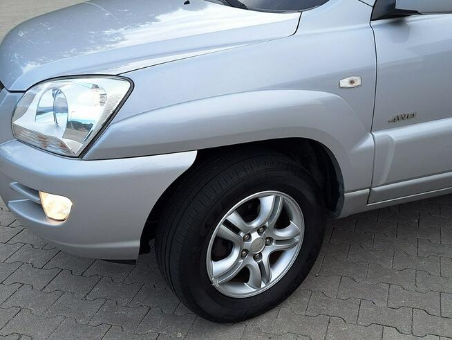 Kia Sportage * 4X4* BARDZO ŁADNA** 2.0benzyna* wersja ACTiVE*