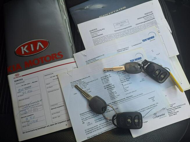 Kia Sportage * 4X4* BARDZO ŁADNA** 2.0benzyna* wersja ACTiVE*