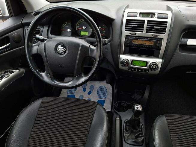 Kia Sportage * 4X4* BARDZO ŁADNA** 2.0benzyna* wersja ACTiVE*