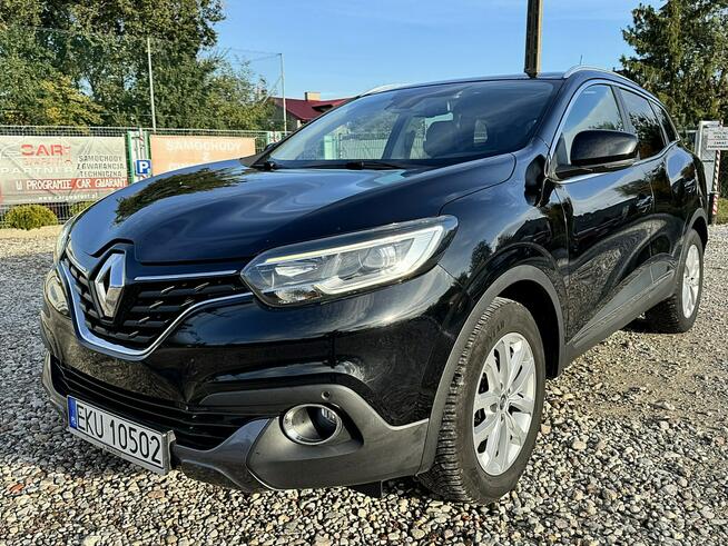 Renault Kadjar Panorama Navi