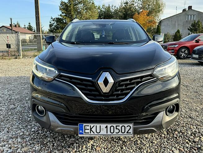 Renault Kadjar Panorama Navi