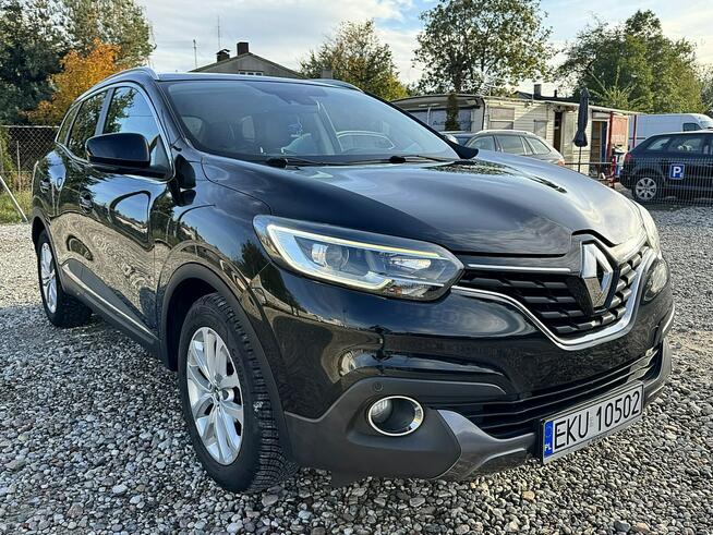 Renault Kadjar Panorama Navi