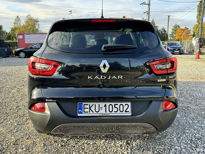 Renault Kadjar Panorama Navi
