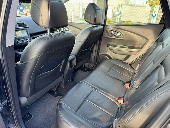 Renault Kadjar Panorama Navi