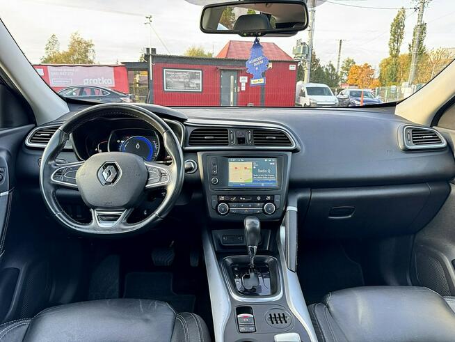Renault Kadjar Panorama Navi