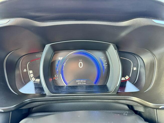 Renault Kadjar Panorama Navi