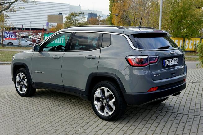 Jeep Compass salon Polska, serwisowany w ASO, 4x4 Limited.Irej.05.2020 F-RA VAT