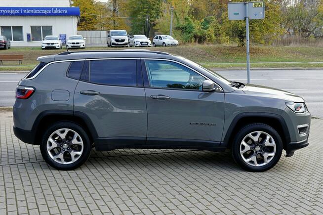 Jeep Compass salon Polska, serwisowany w ASO, 4x4 Limited.Irej.05.2020 F-RA VAT