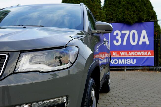 Jeep Compass salon Polska, serwisowany w ASO, 4x4 Limited.Irej.05.2020 F-RA VAT