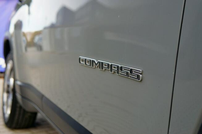 Jeep Compass salon Polska, serwisowany w ASO, 4x4 Limited.Irej.05.2020 F-RA VAT