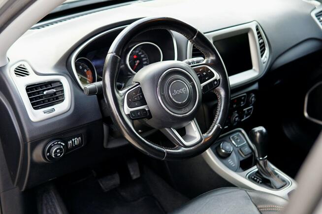 Jeep Compass salon Polska, serwisowany w ASO, 4x4 Limited.Irej.05.2020 F-RA VAT