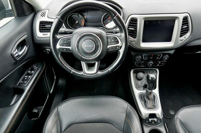 Jeep Compass salon Polska, serwisowany w ASO, 4x4 Limited.Irej.05.2020 F-RA VAT