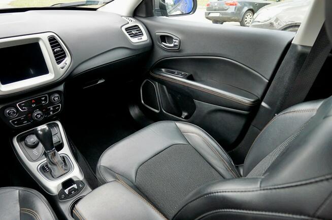 Jeep Compass salon Polska, serwisowany w ASO, 4x4 Limited.Irej.05.2020 F-RA VAT