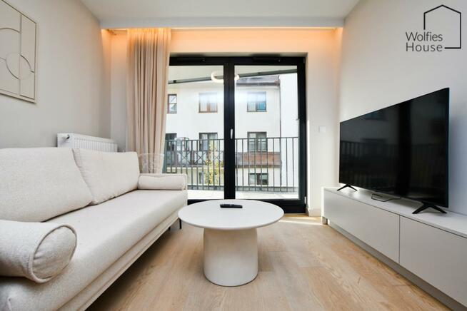 Mieszkanie Kraków Prądnik Czerwony, Dominikanów