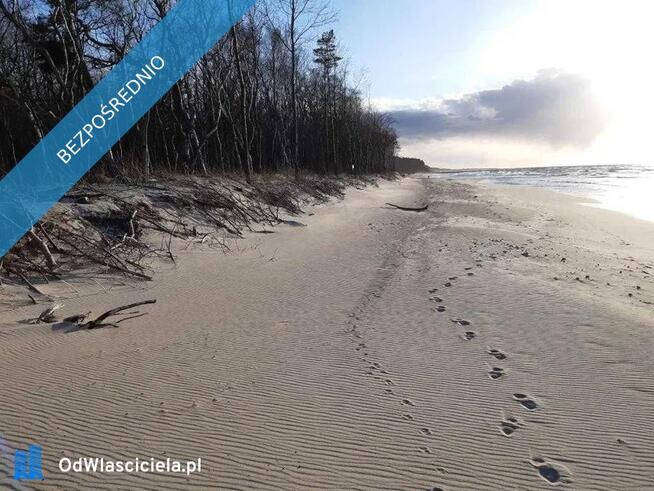 Domek letniskowy ogrodzony na wyłączność w Ustroniu Morskim 350 m od plaży,parking,Las,Cisza