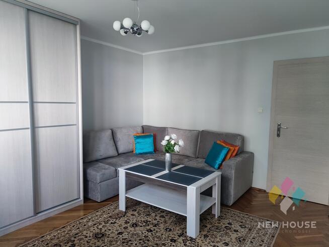 3 pokojowe, 48m2, parter, balkon