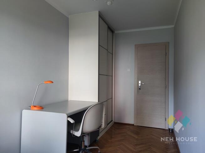 3 pokojowe, 48m2, parter, balkon