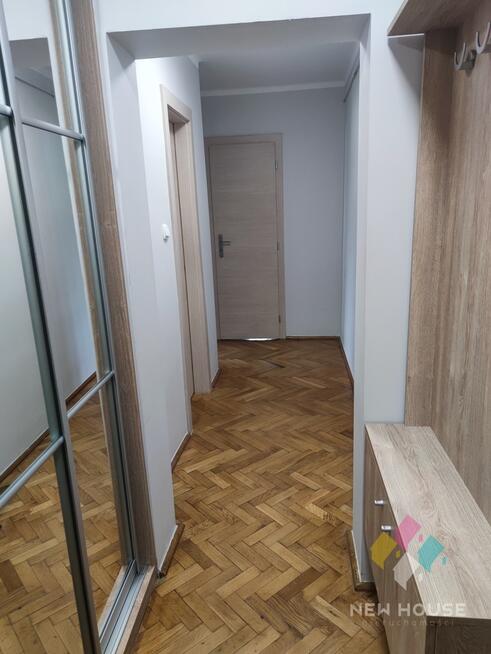 3 pokojowe, 48m2, parter, balkon