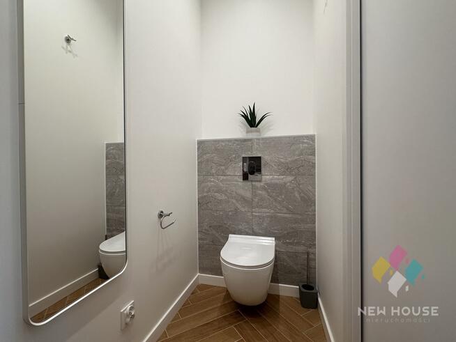 Centrum, po remoncie, parter, witryna