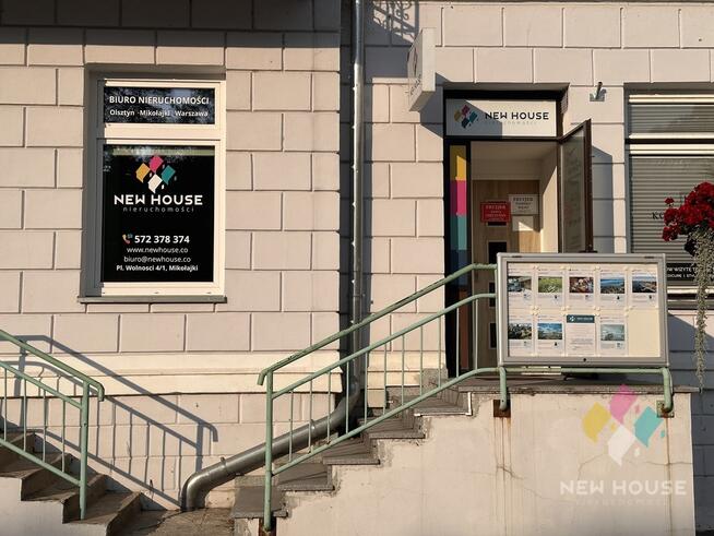 Centrum, po remoncie, parter, witryna