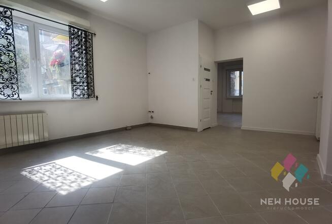 Lokal usł-handl-biurowy, witryna, taras, parking