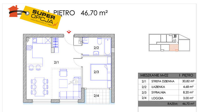 Mieszkanie Kraków Ruczaj,