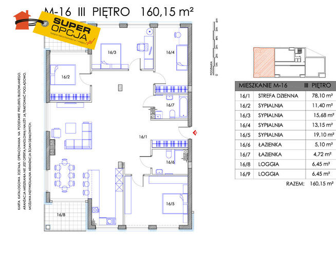 Mieszkanie Kraków Ruczaj,